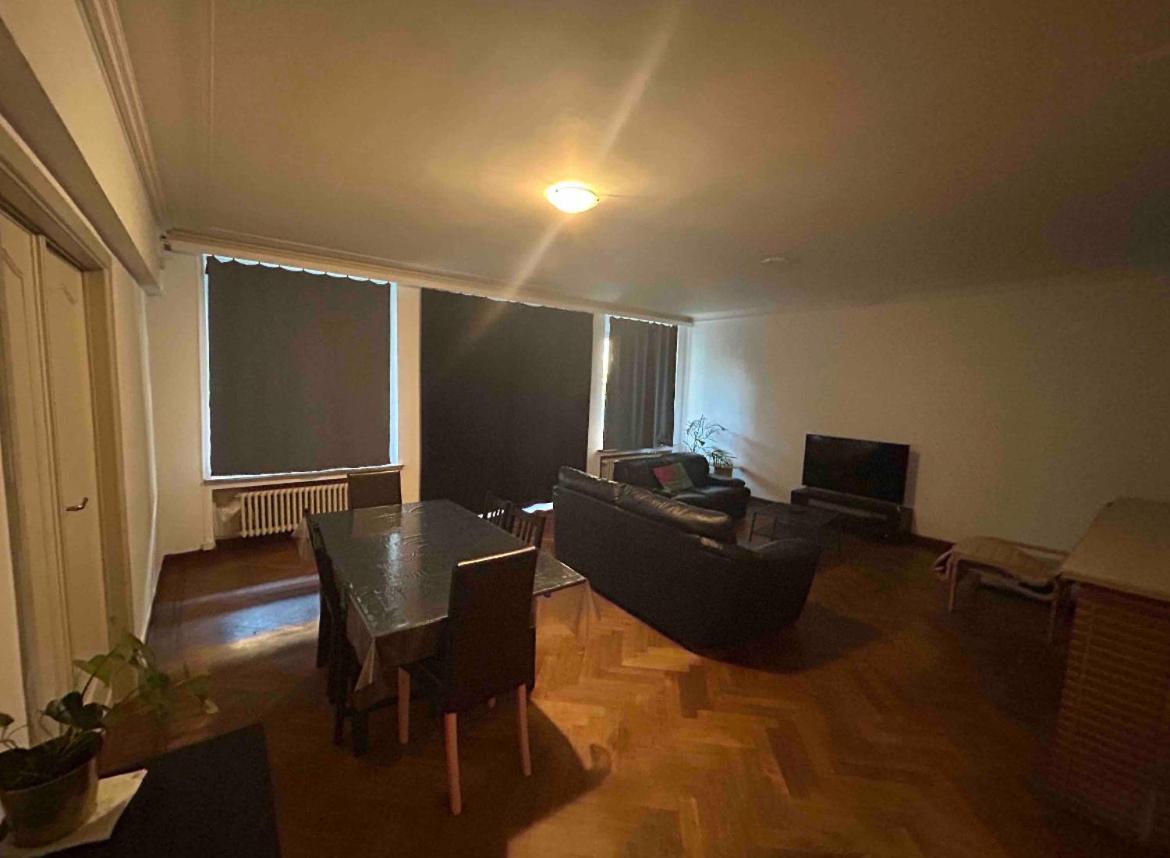 Spacious Apartment Next To Parc Du Cinquantenaire Brussels Ngoại thất bức ảnh